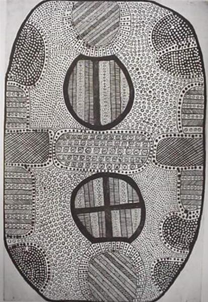 Jilamara - Print - Janice Murray