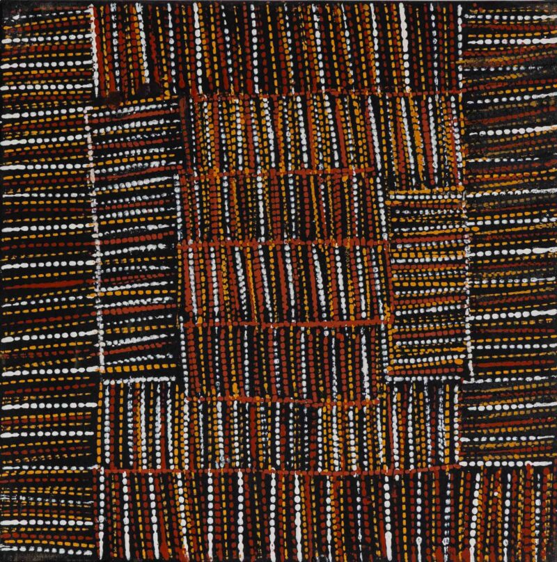 Pwoja - Painting - Doriana Bush