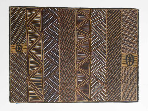 Jilamara - Painting - SHEILA PURUNTATAMERI