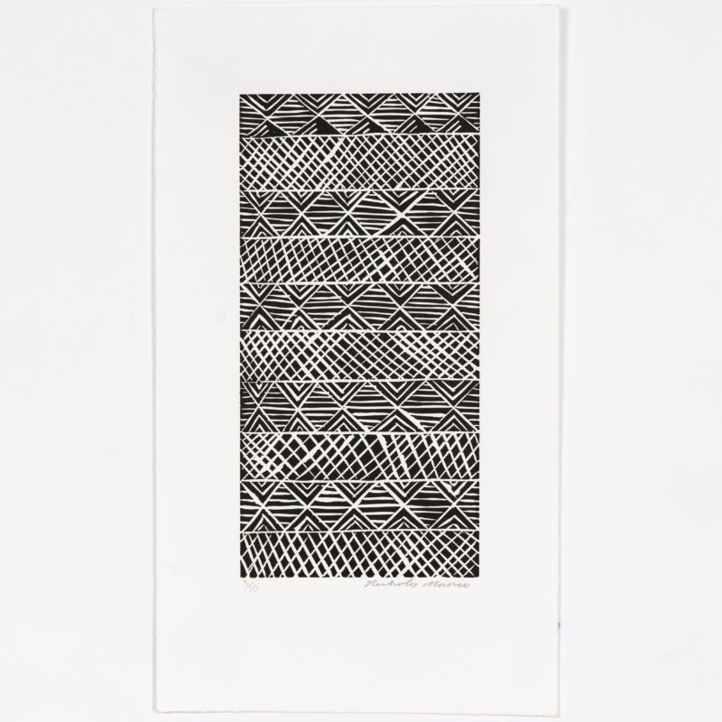 Jilamara - Print - Nicholas Mario