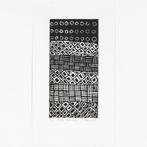 Jilamara - Print - Pauletta Kerinaiua
