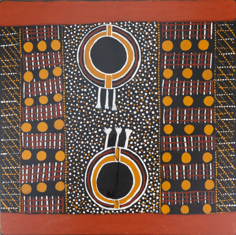 Pamijini - Painting - Geraldine  Tipiloura
