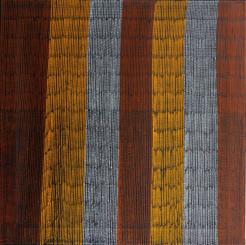 Kayimwagakimi jilamara - Painting - Janelle Mungatopi