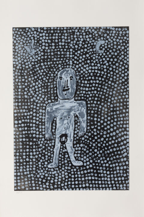 Japarra - Print - Columbiere Tipungwuti
