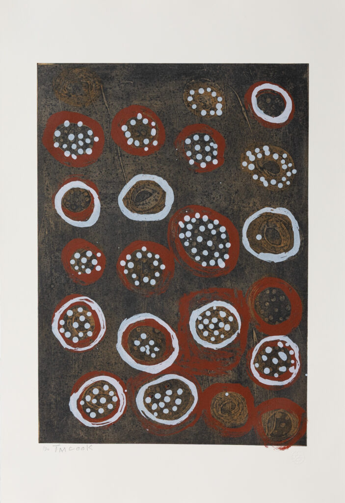Timothy Cook – Jilamara Arts and Crafts Association