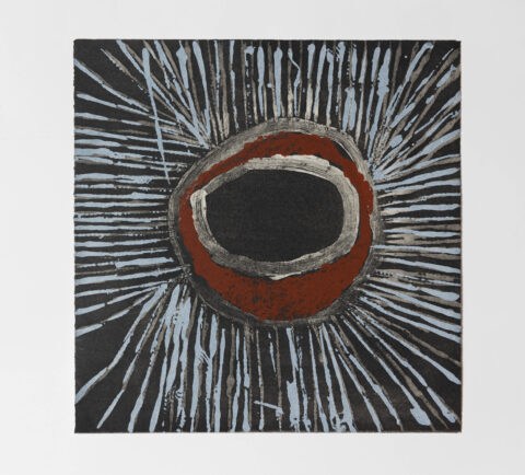 Kulama - Print - Conrad Tipungwuti