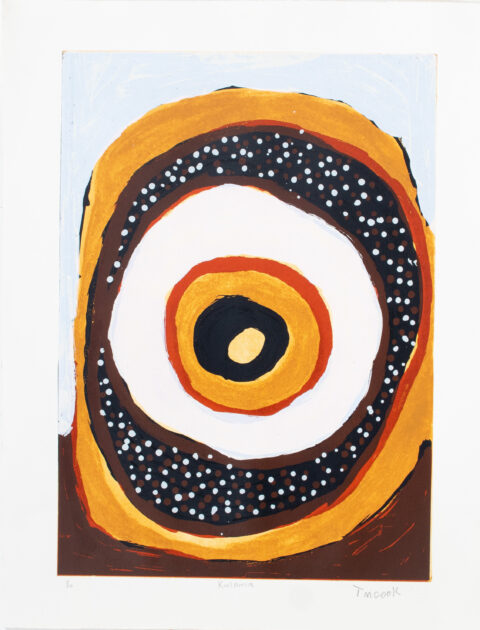 Kulama - Print - Timothy  Cook