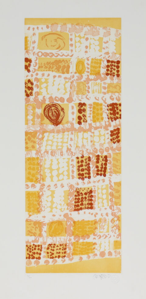 Pakataringa Jilamara - Print - Conrad Tipungwuti