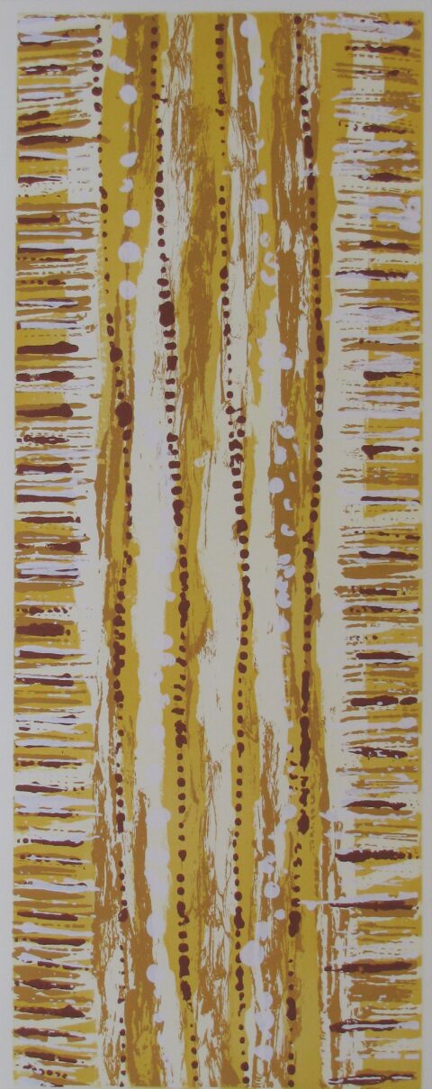 Pakitiringa (rain) - Print - Conrad Tipungwuti