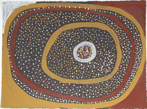 Kulama - Painting - Timothy  Cook