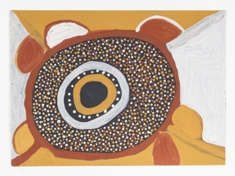 Kulama - Painting - Timothy  Cook