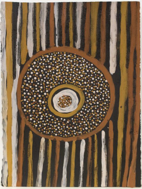Kulama - Painting - Timothy  Cook