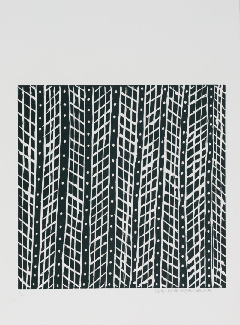 Jilamara - Print - Raelene Kerinauia