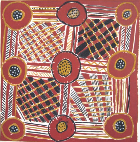 Jilamara - Print - Christine Wilson