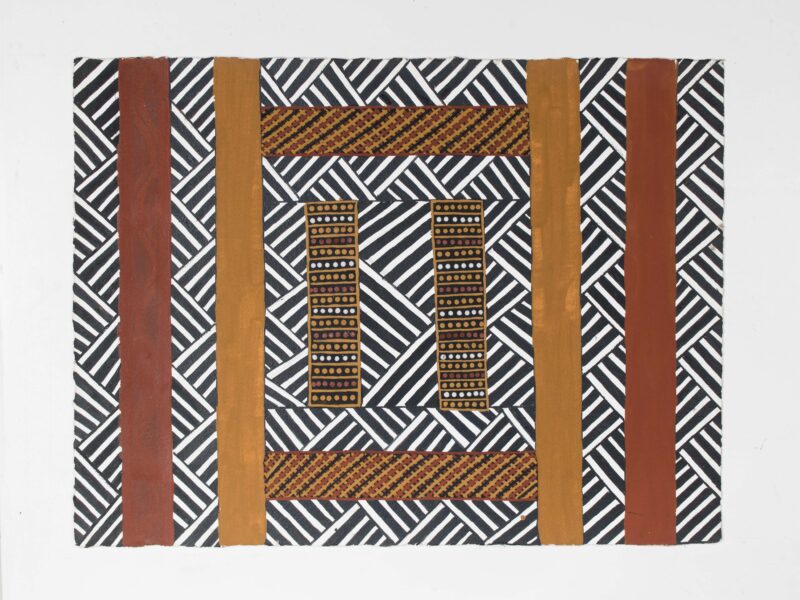Jilamara - Painting - Marie Carmel Kerinauia