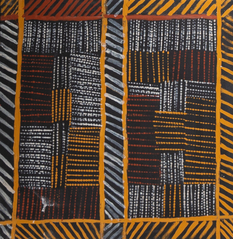 Pwoja - Painting - Doriana Bush