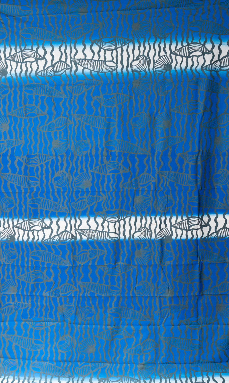 Tiwi Shells - Textiles - Raelene Kerinauia