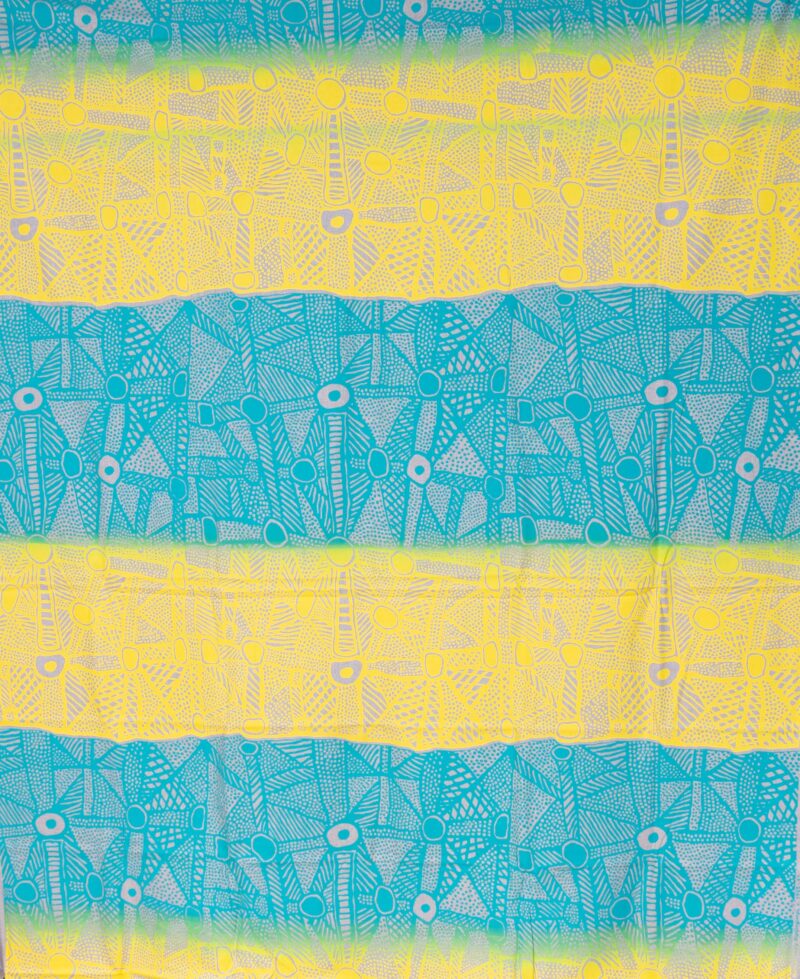 parlini jilamara (old design) - Textiles - Nancy Henry