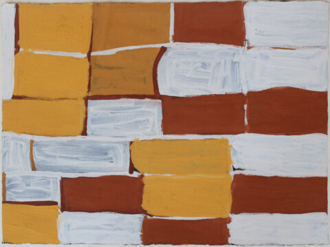 Jilamara III - Painting - Timothy  Cook