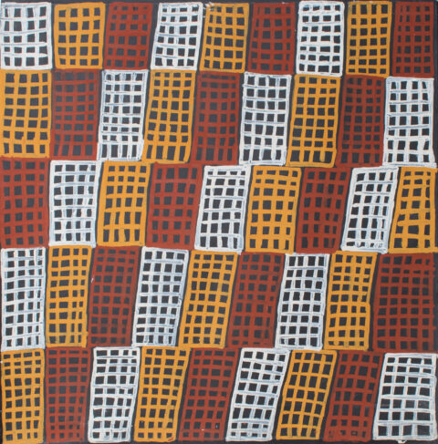 untitled - Painting - Dymphna Kerinauia