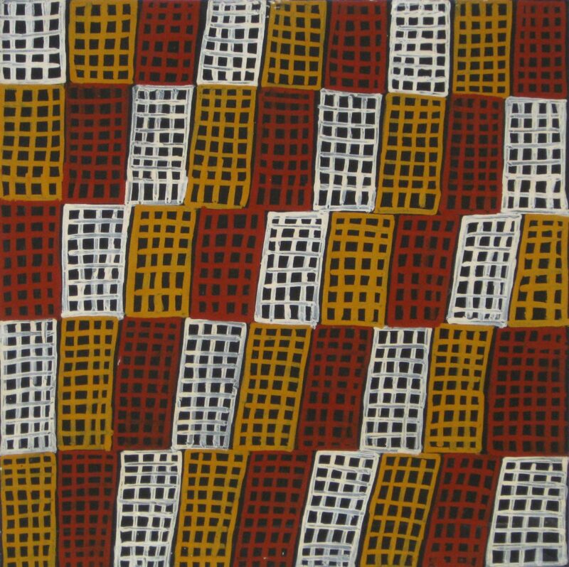 untitled - Painting - Dymphna Kerinauia