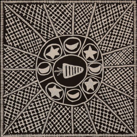Japarra, japalinga amintiya jilamara - Painting - Pauletta Kerinaiua