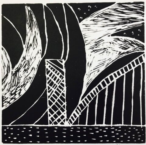 tiwi cadi djubuguli i - Print - Glen Farmer Illortaminni