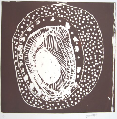Kulama - Print - Conrad Tipungwuti