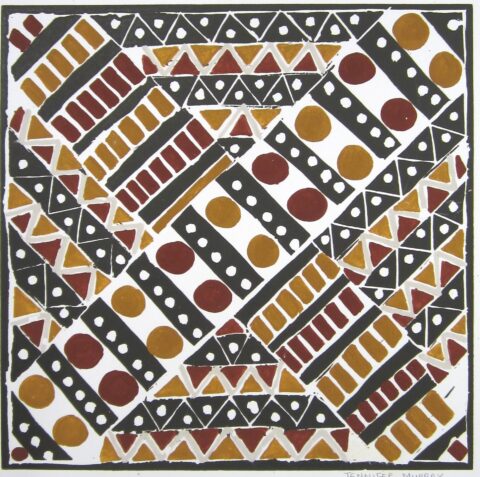 Jilamara - Print - Jennifer Murray