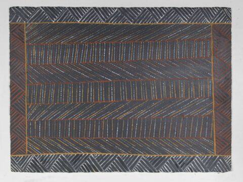 Jilamara - Painting - Brenda Tipungwuti (nee Pilakui)