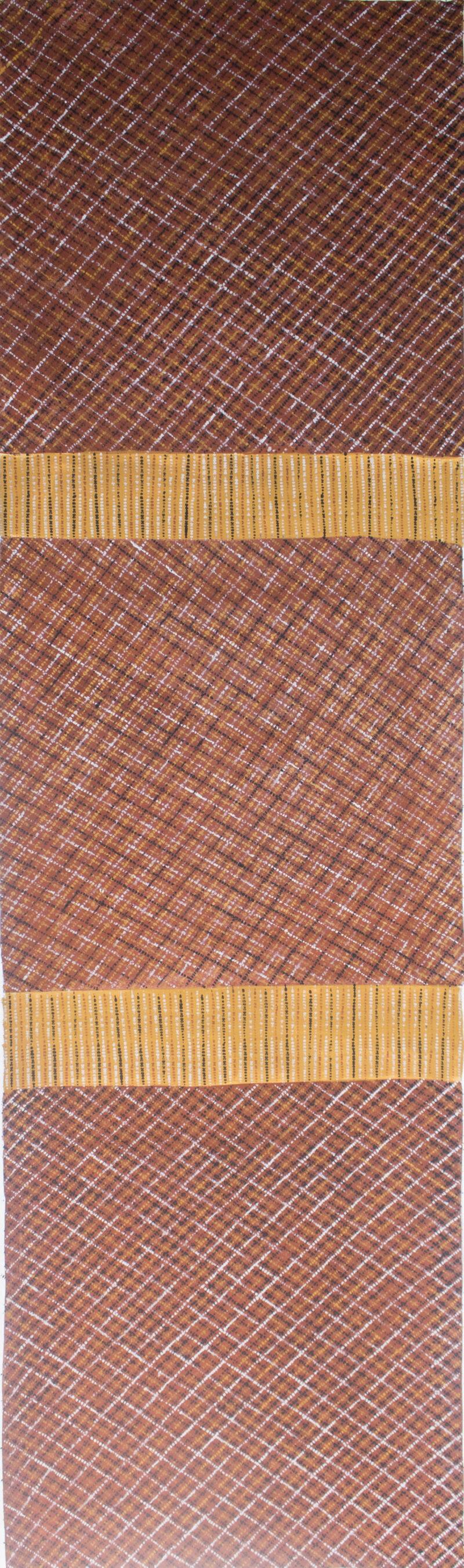Kayimwagakimi jilamara - Painting - Raelene Kerinauia