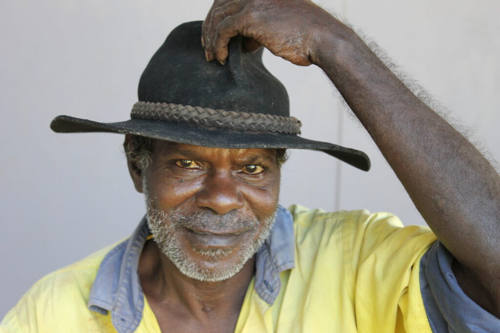 Bruce Mungatopi