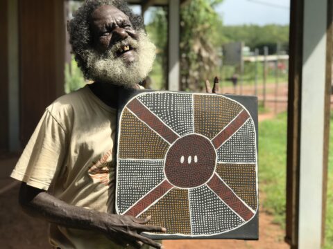 Columbiere Tipungwuti