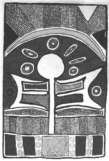 Flying Fox and Bamboo at Murunapi - Print - Janice Murray