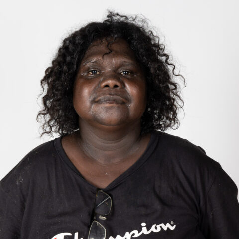 Geraldine Pilakui