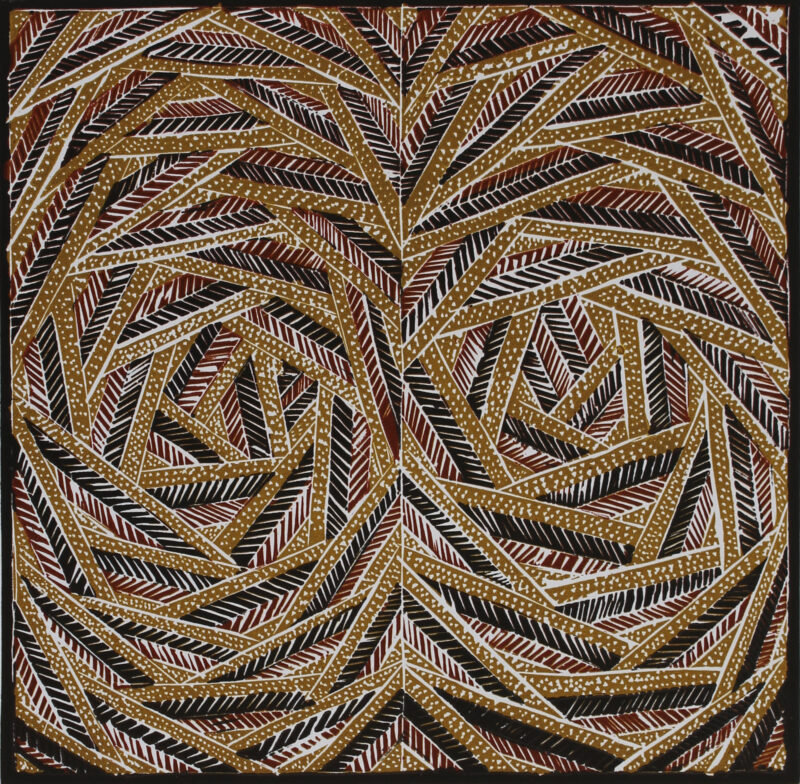 Jilamara - Print - Theodore Tipiloura
