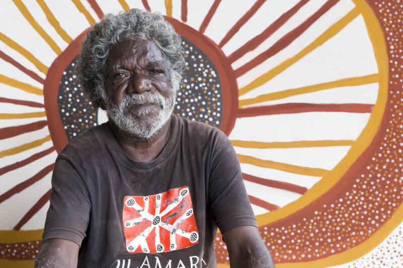 Timothy Cook – Jilamara Arts and Crafts Association
