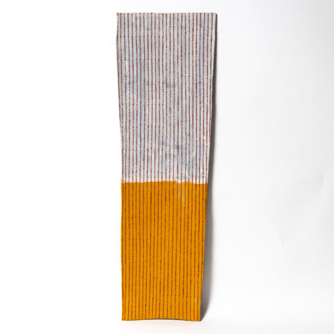 Yirrinkiripwoja - Stringybark Painting - Barbara Puruntatameri