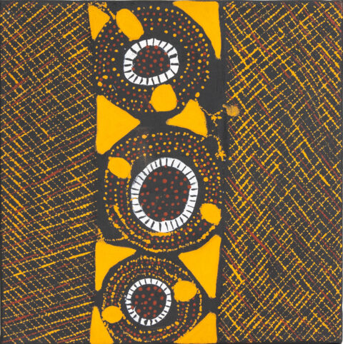 Pamijini - Painting - Geraldine  Tipiloura