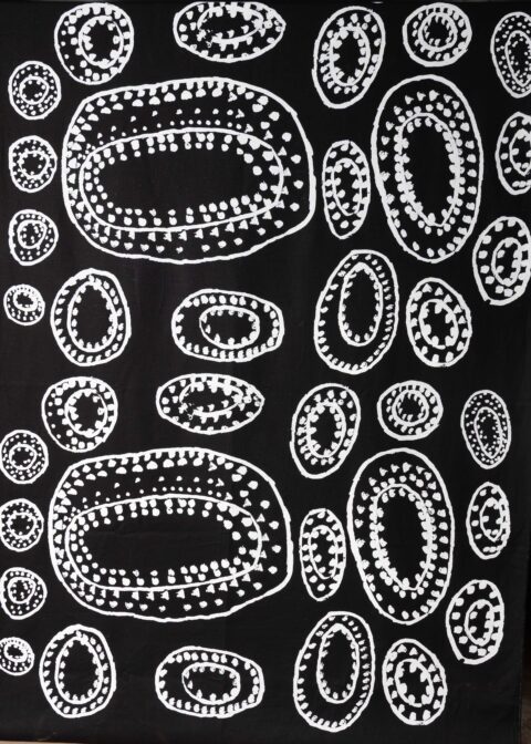 Warnarringa (sun) - Textiles - Dino Wilson
