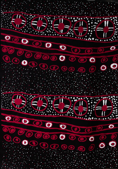 Kurlama (coming-of-age ceremony) - Textiles - Timothy  Cook