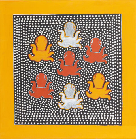 Product - Painting - Jimmy Mungatopi