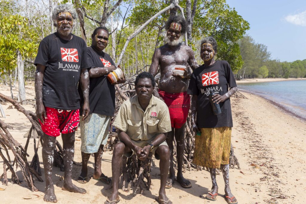 Jilamara Arts and Crafts