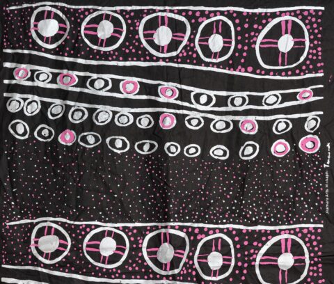 Kurlama (coming-of-age ceremony) - Textiles - Timothy  Cook