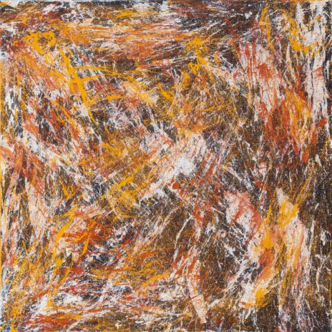 Pumpuni Jilamara (Good design) - Painting - chantelle Farmer