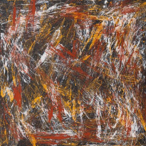 Jilamara (body paint designs) - Painting - chantelle Farmer