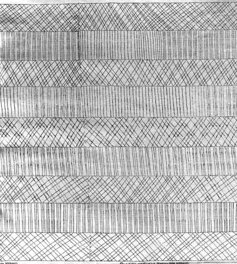 Jilamara - Textiles - Pauletta Kerinaiua