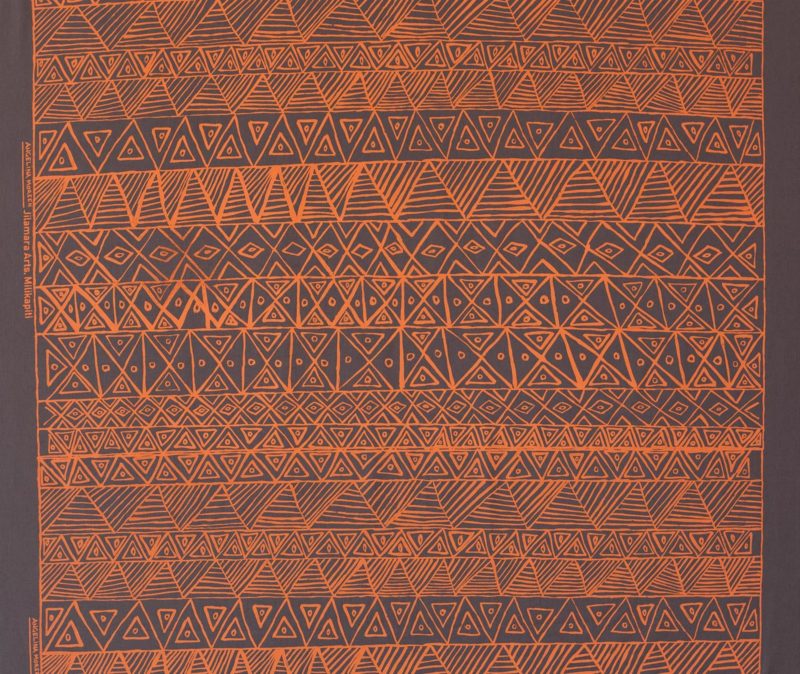 Jilamara - Textiles - Angelina Moreen