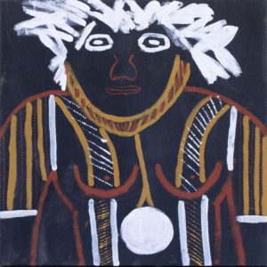 Jilamara - Painting - Dion  Daniels