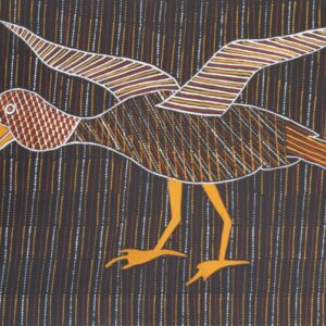 seagull marntipani - Painting - Tina Patlas
